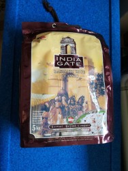 Basmati India Gate 5kg