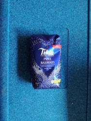 Tilda, Basmati Rya 1kg nove