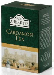 Ahmad Tea – Kardamómový čaj 500g sypaný