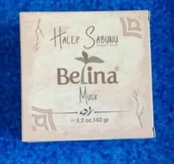 Mydlo z Aleppa Musk 150g
