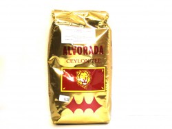 Alvorada - Cejlónsky čierny čaj 500g sypaný