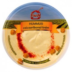 Čerstvý hummus Obyčajný 250g