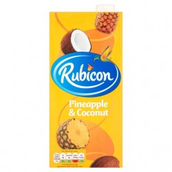 Rubicon Ananásovo kokosový džús 1l