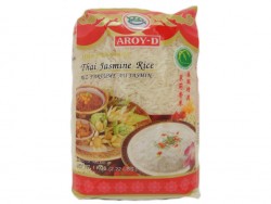 Aroy-D Jazmínová ryža 4,5kg