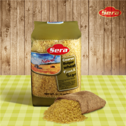 Sera - Bulgur hrub svetl 900g