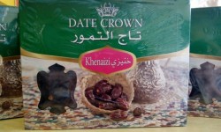 Date crown Datle Khenaizi 1kg