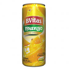 BVitas Mango nápoj 250ml