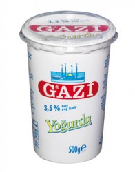 Gazi Jogurt 3.5% 500g