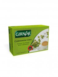 Girnar-Instantný kardamómový čaj 140g porciovaný