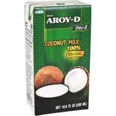 Aroy-D Kokosové mlieko 500ml