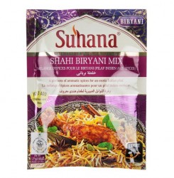 Suhana- Shahi biryani mix 80g