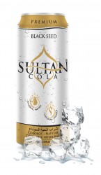 Sultan cola npoj s ernukou 250ml