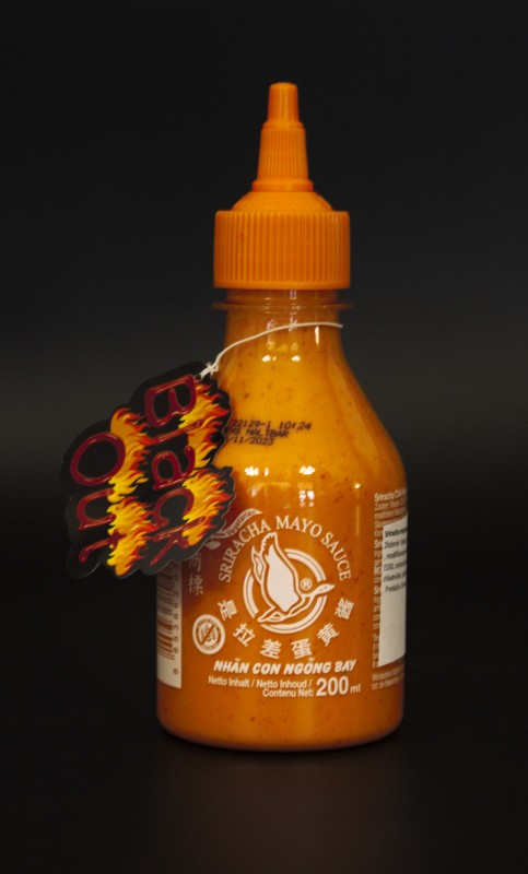 Sriracha majoneza