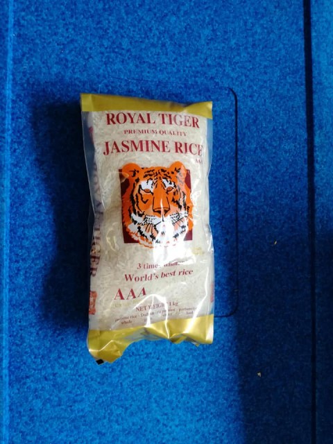 Jazmínová ryža royal tiger 1kg