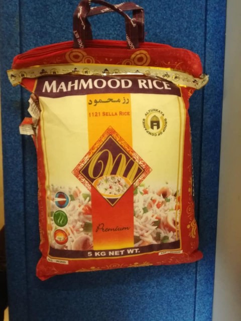 Mahmood ryža 5Kg balenie