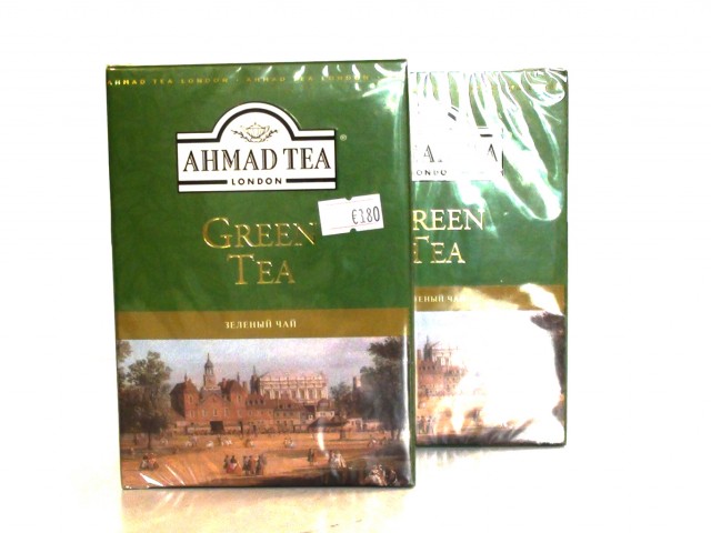 Ahmad Tea-Zelený čaj 250g sypaný
