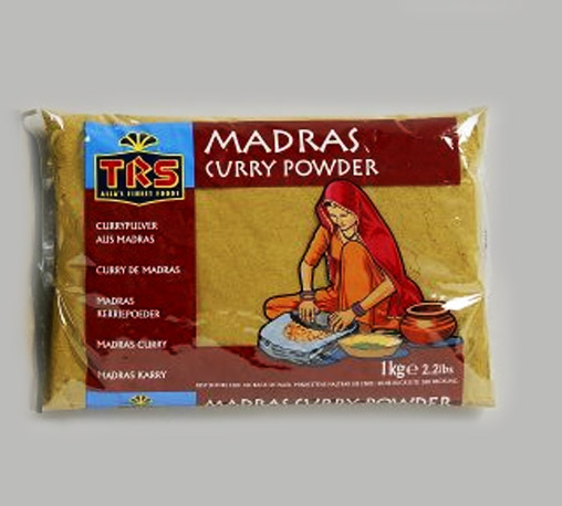 TRS -Madras Kari 1kg
