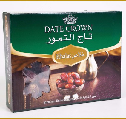 DateCrown Datle Khalas 1kg