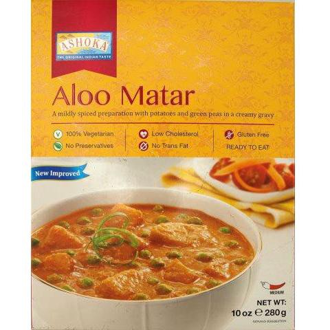 Ashoka- Aloo Mater 280g