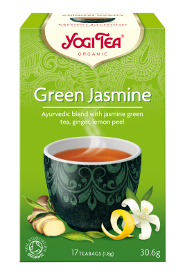 JogiTea BIO Jasminový čaj 30,6g