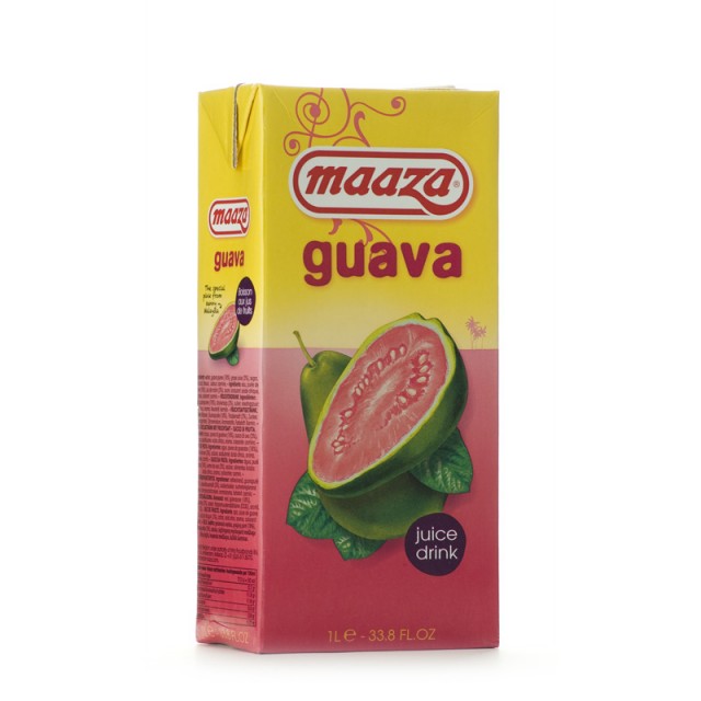 Maaza - Guava džús 1l