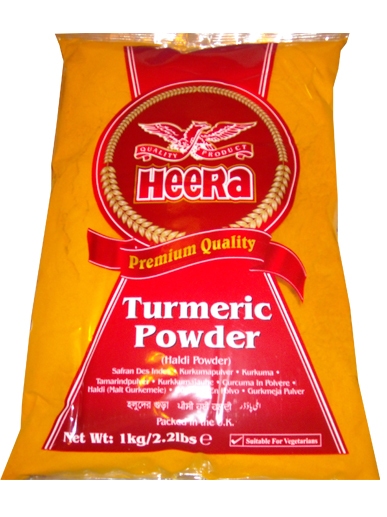 Heera -Kurkuma 1kg