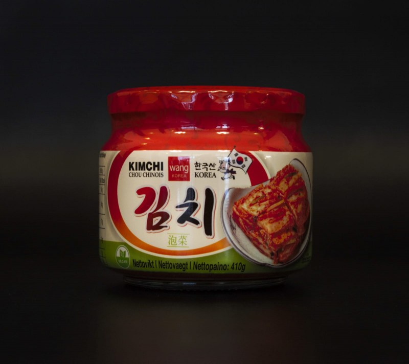 Kimchi 400g.