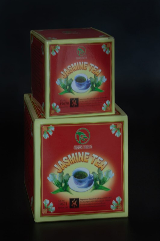 Zeleny jasminovy čaj 500g