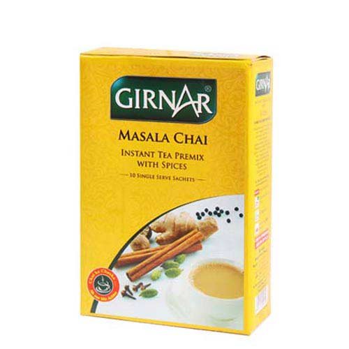 Girnar-Instantný masala čaj 140g porciovaný
