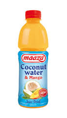 Maaza - Kokosovo mangový džús 0,5l