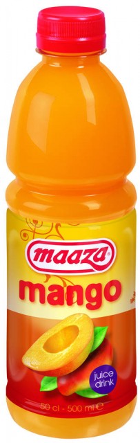 Maaza - Mango džús 0,5l