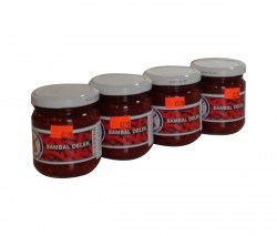 Windmill - Sambal Oelek- ili pasta 200g