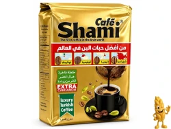 Shami mleta kava s kardamonom 450g