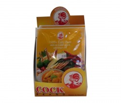 Cock brand- lt kari pasta 50g