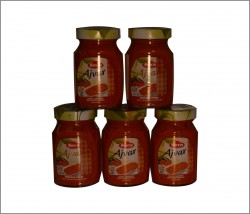 Sera Ajvar zeleninov ntierka 335 g