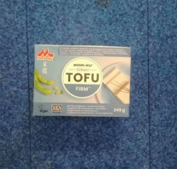 Hodvabna tofu gluten free 349g