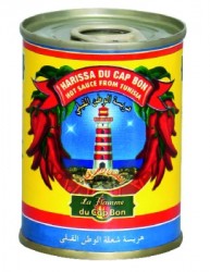 DU CAP BON Harissa 135g