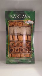 Gresam Baklava mix 750g