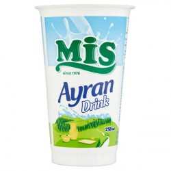 MIS- Ayran- Jogurtový nápoj 250ml