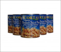 Cortas varen ccer 850g