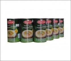 Durra- Ccerov ntierka hummus 370g