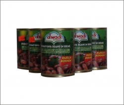 Alwadi Fava fazua veka 400g