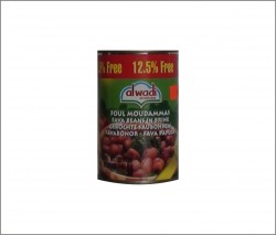 Alwadi Fava fazua 450g