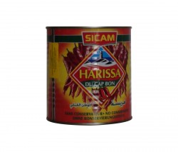 Harissa du Cap Bon 760 g