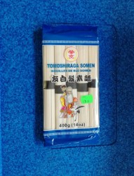 Tomoshiranga somen rezance 400g