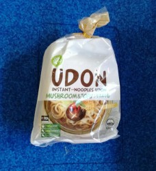 Udon rezance, Mushroom  690g