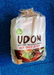 Udon rezance, Hot spicy 690g