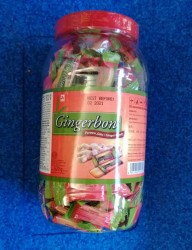 Zazvorove cukrky 620g