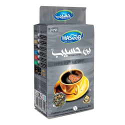 Hasseb kava exkra  s kardamonom 500g