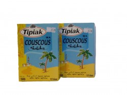 Tipiak Saida Kuskus medium 500g